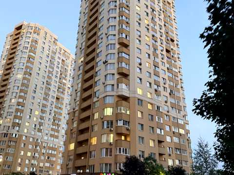квартира за адресою В'ячеслава Чорновола вул., 2-А
