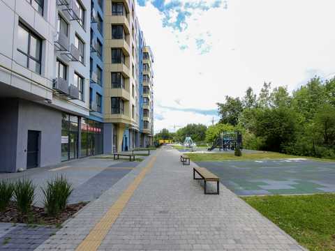 квартира по адресу Карла Мікльоша ул., 20-Б