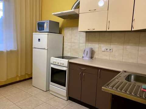 квартира за адресою Воскресенська вул., 14-Б