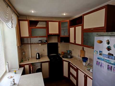квартира за адресою Моторобудівників просп., 54