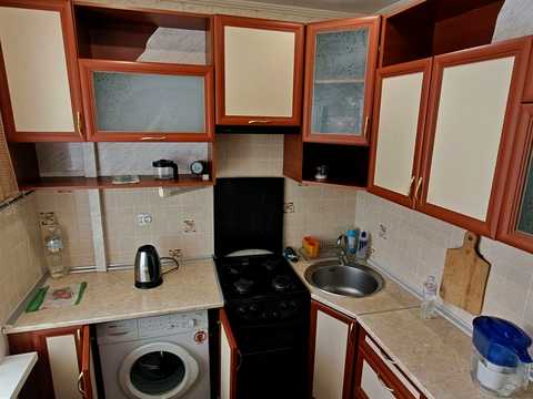 квартира за адресою Моторобудівників просп., 54
