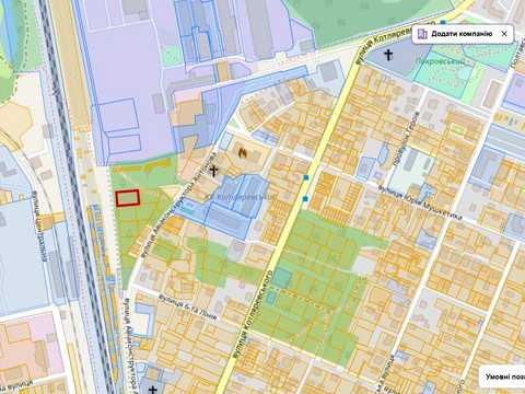 ділянка за адресою Авіаконструктора Антонова вул.