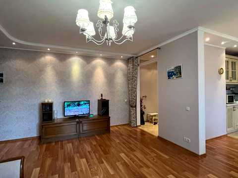 квартира по адресу Парковая ул., 36