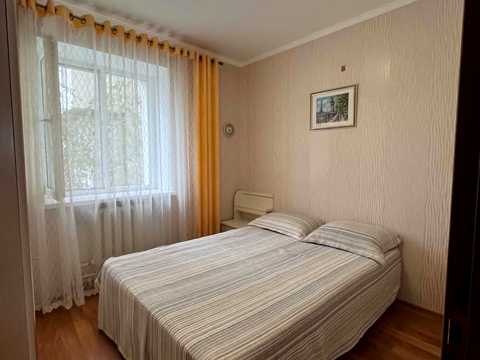 квартира по адресу Парковая ул., 36