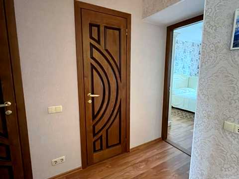 квартира по адресу Парковая ул., 36