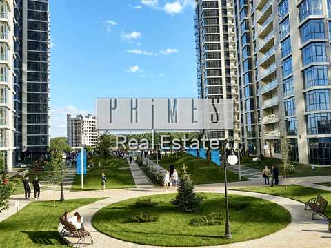 паркомісце за адресою Андрія Верхогляда вул. (Михайла Драгомирова), 5