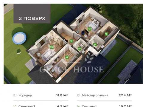 будинок за адресою Набережна вул.