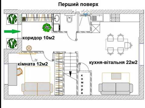 будинок за адресою Степана Руданського