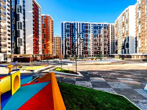 квартира по адресу Ленкавского ул., 34 к11