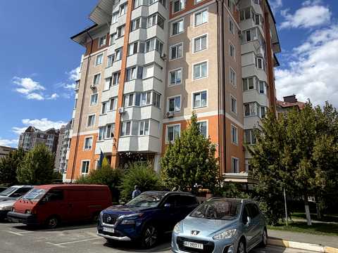 квартира за адресою Бориса Гмирі вул., 7
