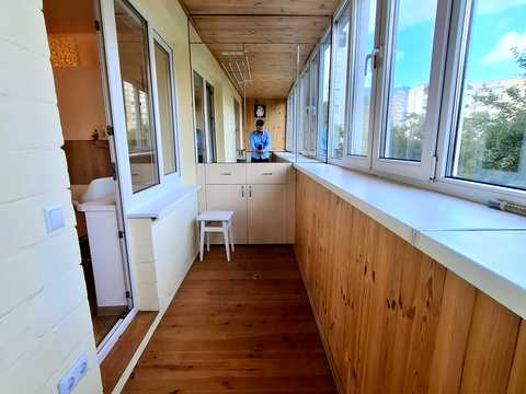 квартира за адресою Горлівська вул., 38/40