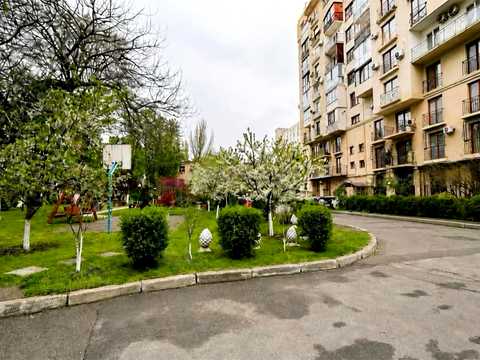 квартира по адресу Шампанский пер., 2/1