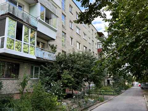 квартира за адресою Боднарська вул., 16