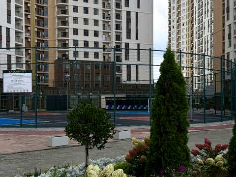 квартира по адресу Краснова ул., 1-В