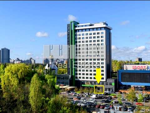 коммерческая по адресу Самойло Кошки ул. (Маршала Конєва), 9