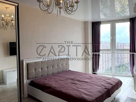 квартира за адресою Драгоманова вул., 2-Б