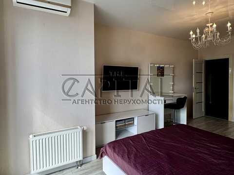 квартира за адресою Драгоманова вул., 2-Б