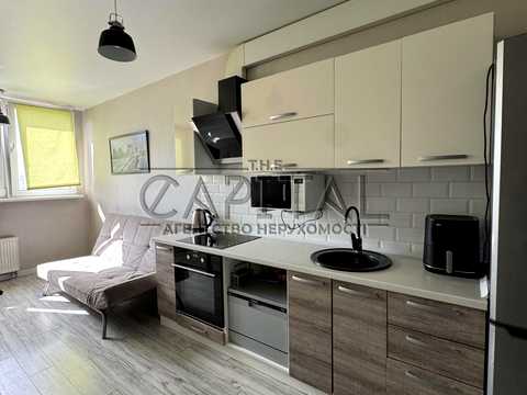 квартира за адресою Драгоманова вул., 2-Б