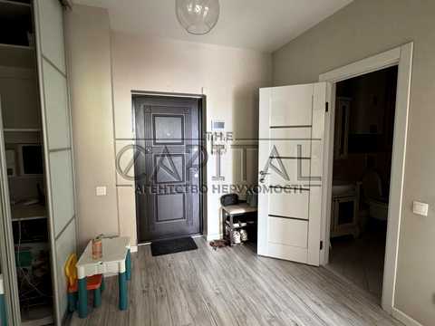 квартира за адресою Драгоманова вул., 2-Б