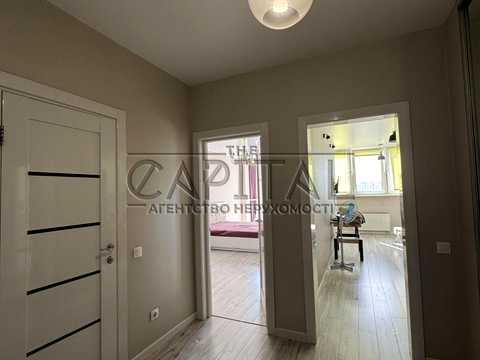 квартира за адресою Драгоманова вул., 2-Б