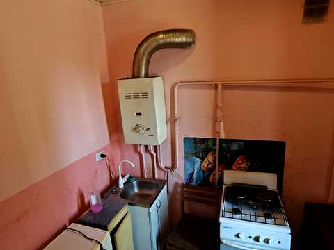 квартира за адресою Запоріжжя, Космічна вул., 30
