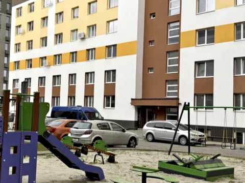 комната по адресу Миколайчука ул., 2