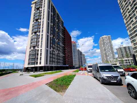 квартира за адресою Олександра Олеся вул., (Будинок 10.7)