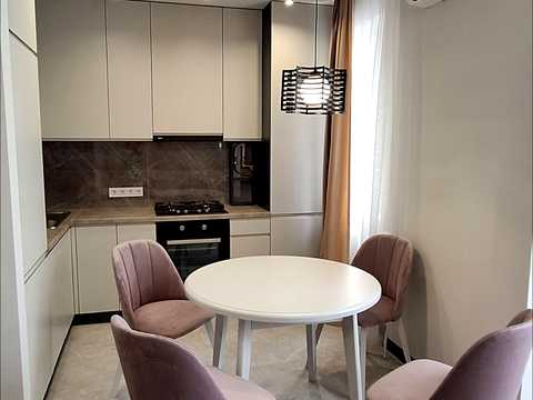 квартира по адресу Высочана ул., 18 к36
