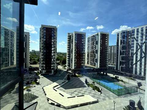 квартира по адресу Ленкавского ул., 34 к12