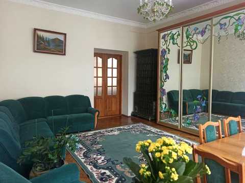квартира за адресою Павла Римлянина вул., 12