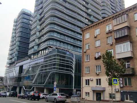 коммерческая по адресу Мечникова ул. (Кловський), 11