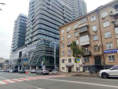 коммерческая по адресу Мечникова ул. (Кловський), 11