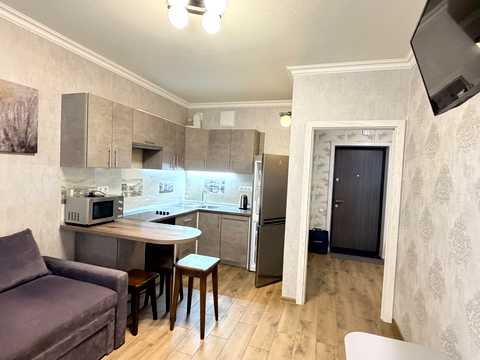 квартира по адресу Златоустовская ул., 34