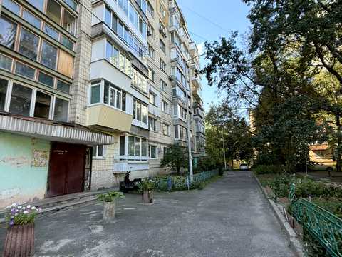 квартира по адресу Берестейский просп. (Победы), 116-А