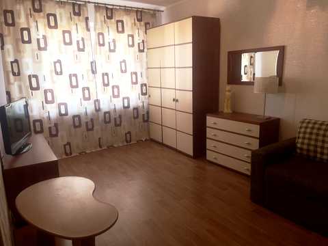 квартира по адресу Елизаветы Чавдар ул., 28