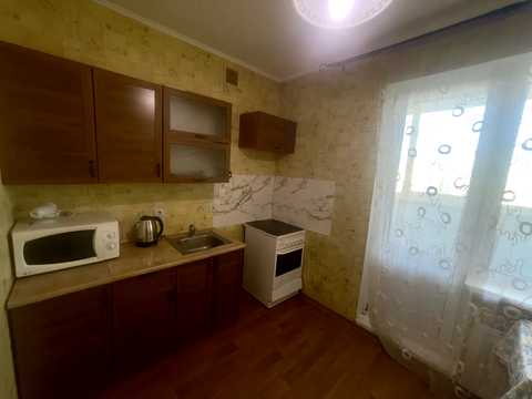 квартира по адресу Елизаветы Чавдар ул., 28