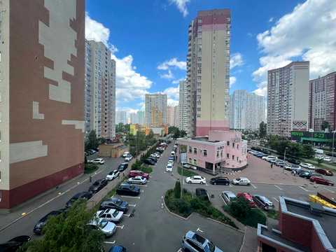 квартира по адресу Елизаветы Чавдар ул., 22