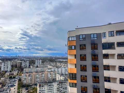 квартира за адресою Миколи Кибальчича вул., 1-В