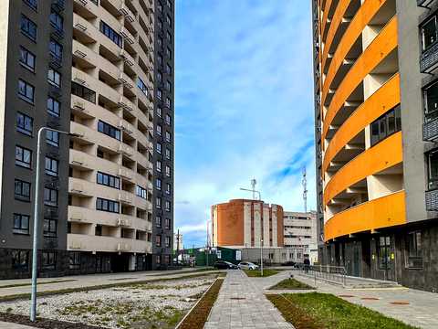 квартира за адресою Миколи Кибальчича вул., 1-В