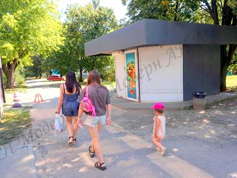 комерційна за адресою Харків, Золочівська вул., 24а