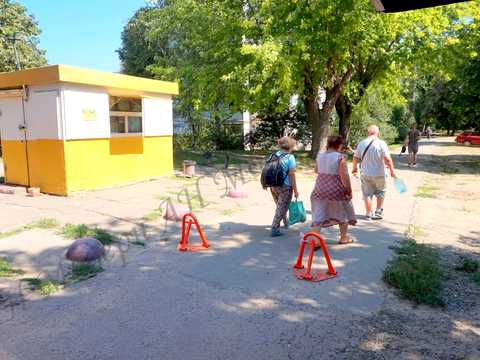 комерційна за адресою Харків, Золочівська вул., 24а