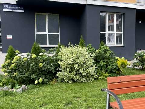квартира по адресу Лысогорский пер., 20