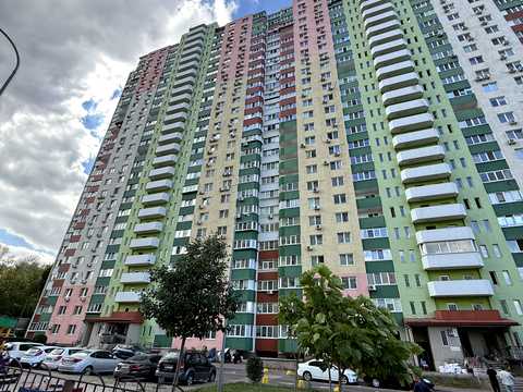 квартира за адресою Михайла Донця вул., 2-Б