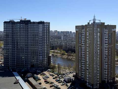 квартира за адресою Євгена Сверстюка вул. (Марини Раскової), 6-Е