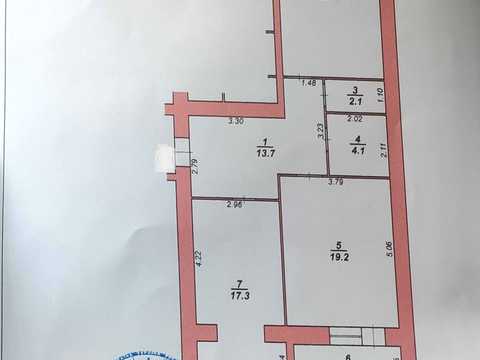 квартира по адресу Старокостянтинівське шоссе, 5/4
