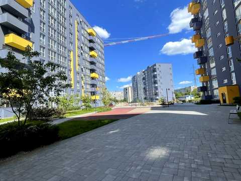 квартира за адресою Рудненська вул. (Білогорська), 8-І