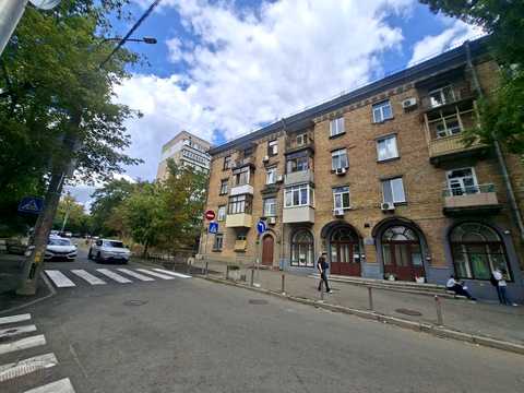 квартира за адресою Платона Майбороди вул. (Мануїльського), 23