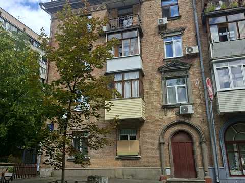 квартира за адресою Платона Майбороди вул. (Мануїльського), 23