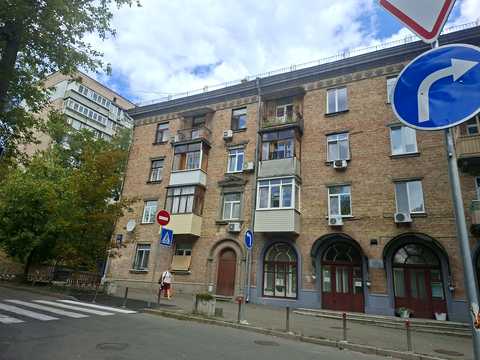 квартира за адресою Платона Майбороди вул. (Мануїльського), 23