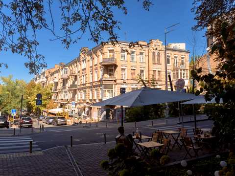квартира по адресу Ивана Франко ул., 16/2